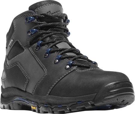 

Мужские ботинки Danner Vicious 4.5" Black Leather 44