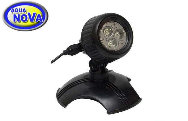 

Светильник для пруда AquaNova NHP3-LED (NHP3 - LED)
