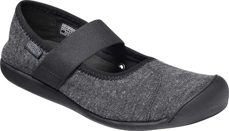 

Женские туфли Keen Sienna MJ Canvas Black/Matte Black 37