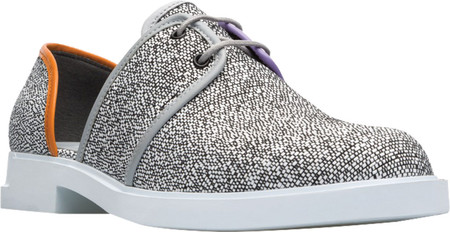 

Женские туфли Camper Twins Open Oxford Grey/Multi Technical Fabric/Calfskin 39