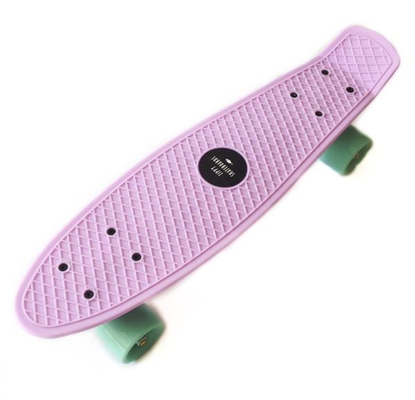 

Скейт Пенни Борд Zippy Board penny Лиловый 54 см (Z4)