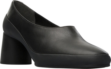 

Женские туфли Camper Upright Pump Black Smooth Leather 39