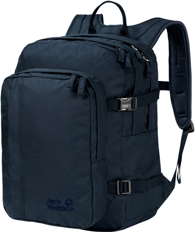 

Рюкзак Jack Wolfskin Berkeley S 2533601-1010 One Size