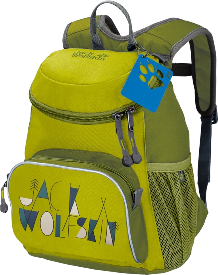 

Рюкзак Jack Wolfskin Little Joe 26221-4038 One Size