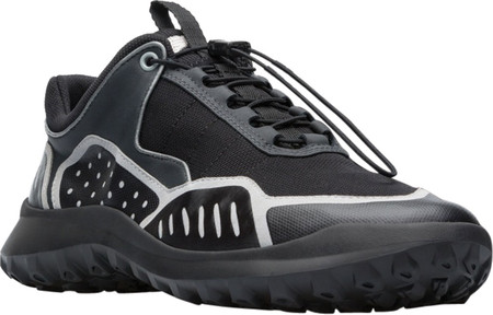 

Мужские кроссовки Camper CRCLR GORE-TEX Sneaker Black Polyester/Calfskin 44