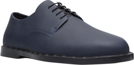 

Мужские туфли Camper Twins Plain Toe Oxford Navy Calfskin 42