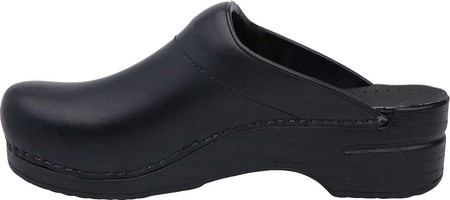 

Мужские сабо Dansko Karl Clog Black Box Leather 43