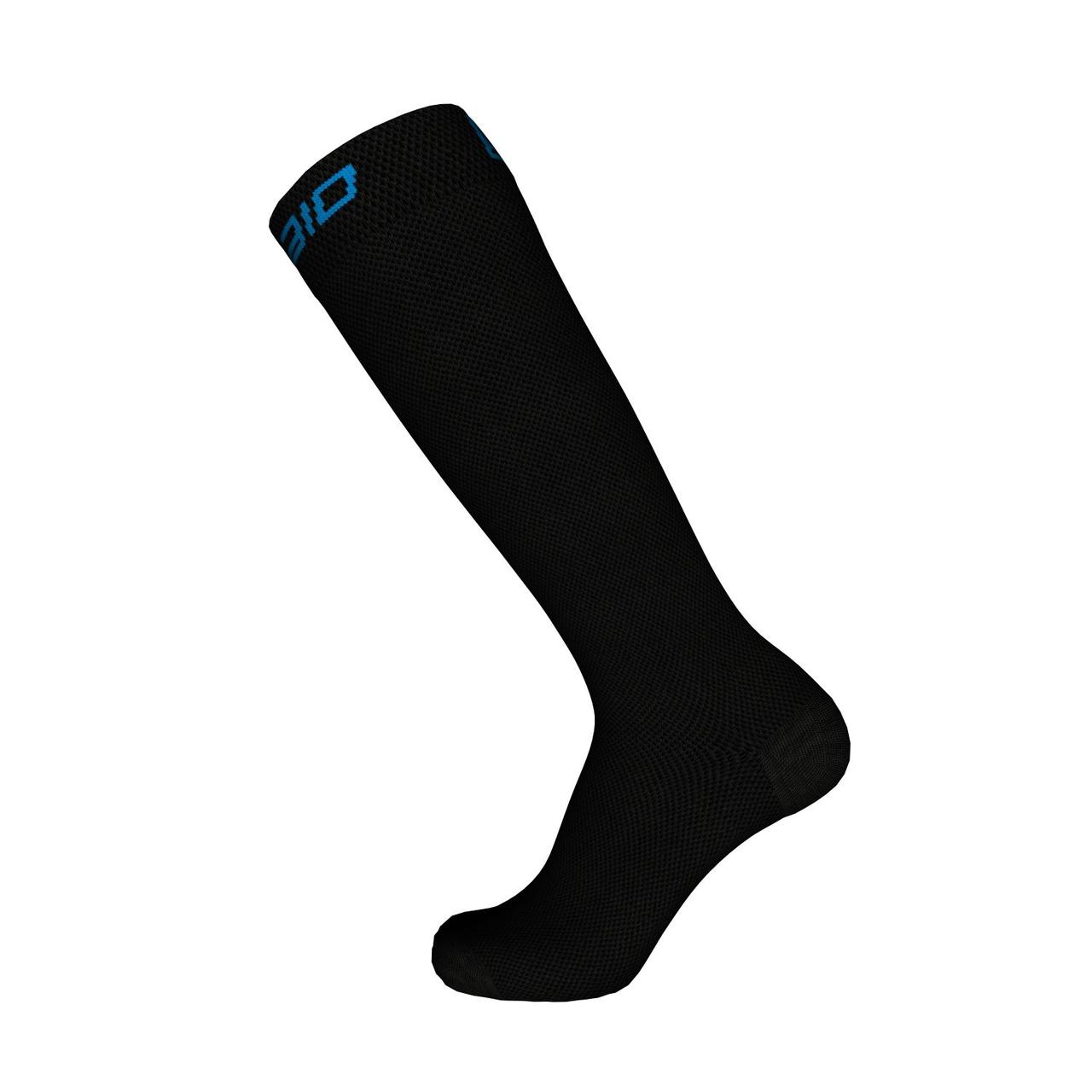 

Носки компрессионные SPAIO Effort Compression 04 35-37 черный/синий