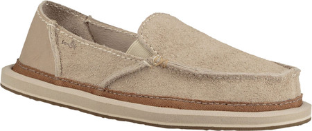 

Женские мокасины Sanuk Donna Artesano Moc Toe Slip On Natural Leather 41