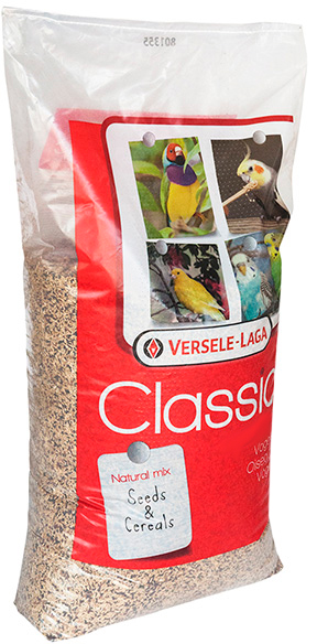 Корм для канареек Versele-Laga Classic Canary 20 кг (5410340211229) – в ...