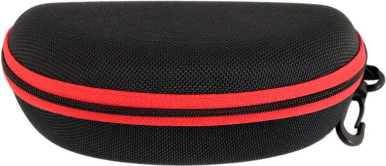 

Футляр для очков Traum 7610-35 Черный с красным