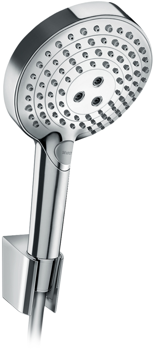 

Душевой гарнитур HANSGROHE Raindance Select S 120 27668000