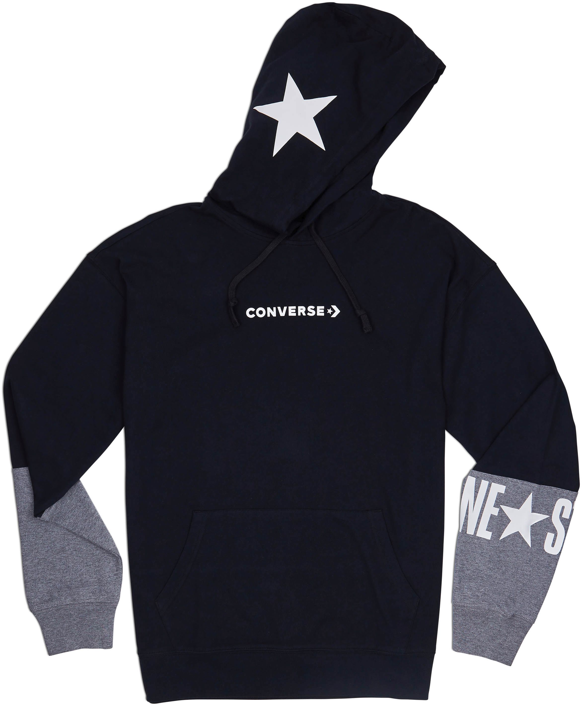 Converse one star clearance hoodie