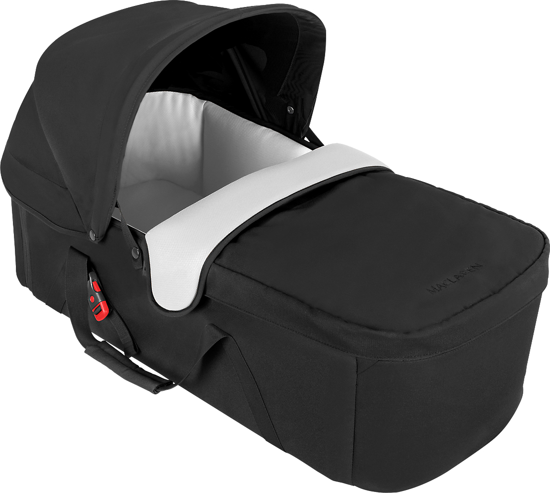 

Люлька-переноска Maclaren Quest/Xt Black/Silver (AGT29082) (5010902213571)