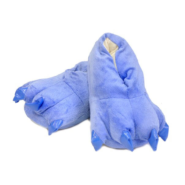 

Тапки-Лапки BearWear 39 - 43 (26,5 см по стельке) Синий (TL2-SI3)