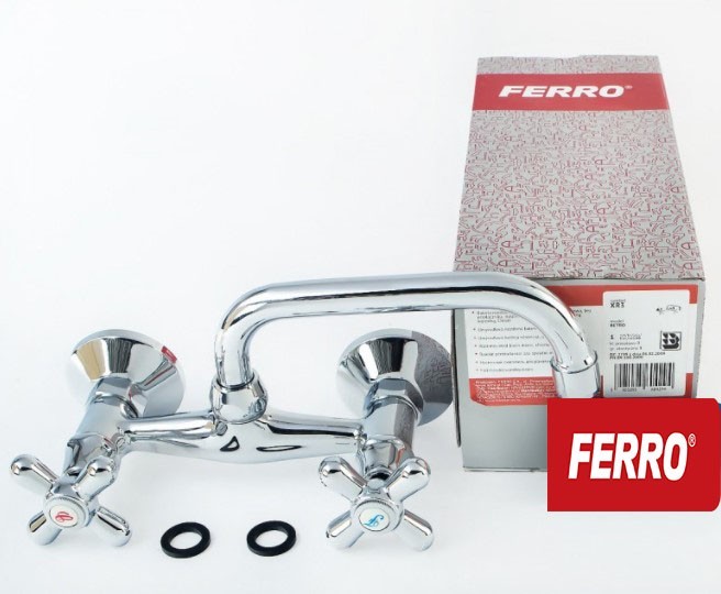 

Смеситель для раковины FERRO RETRO XR3