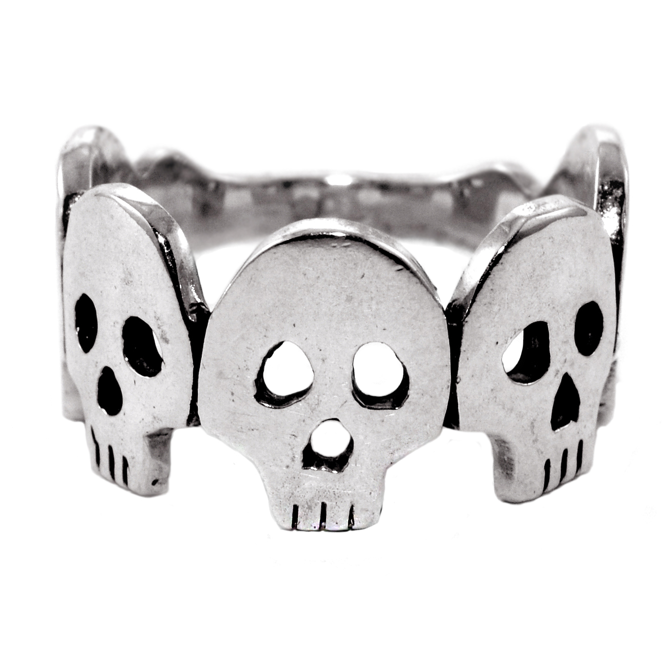 

Серебряное кольцо перстень EJ Fiver 16 EJK017m