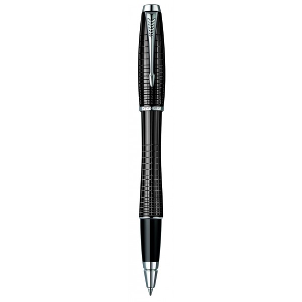

Ручка роллер Parker Urban Premium Ebony Metal Chiselled RB 21 222Ч