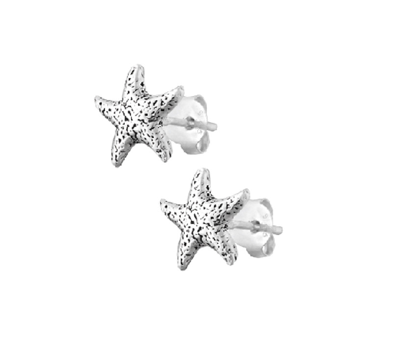 

Серебряные серьги Silvex925 детские С5/010