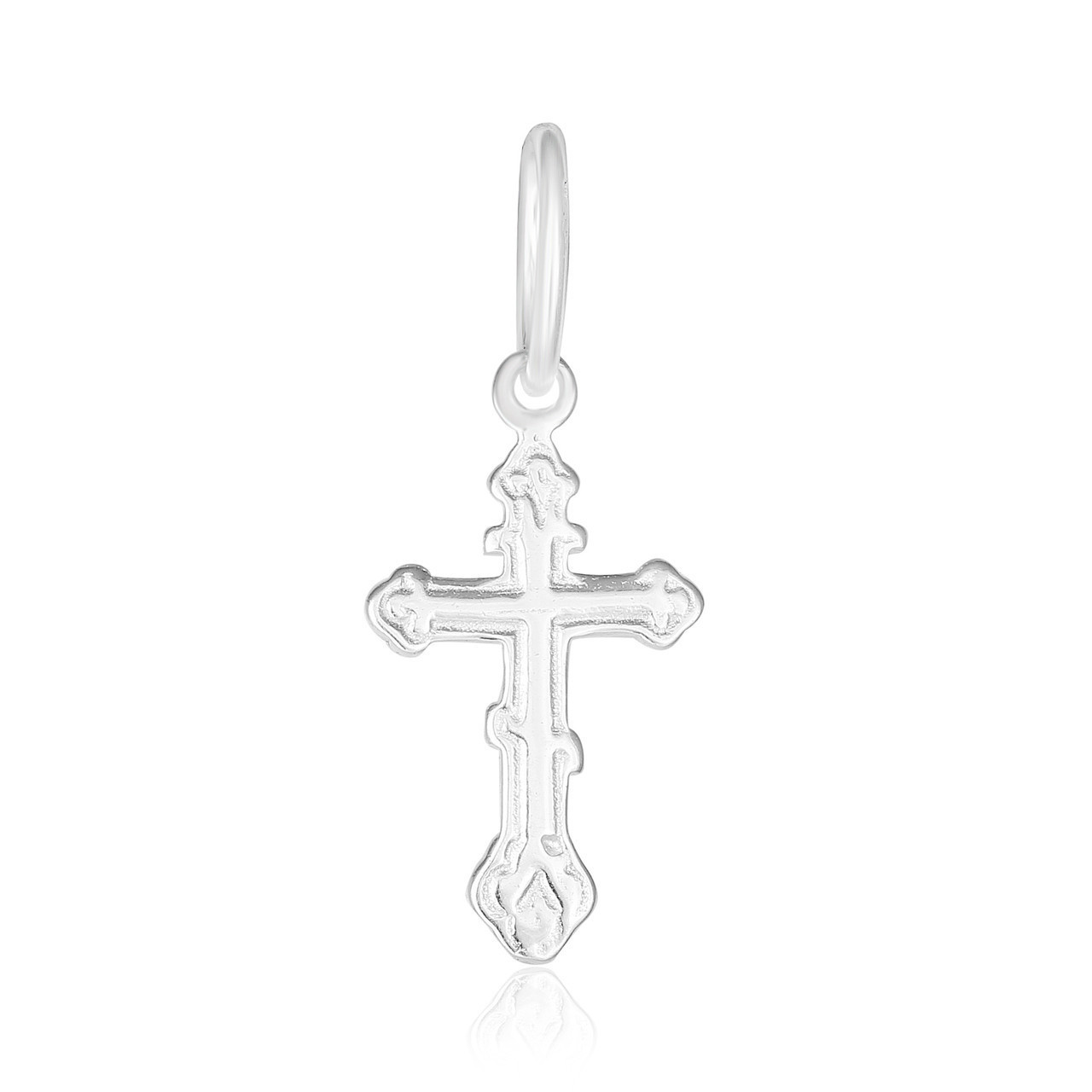 

Серебряная подвеска Silvex925 - "Крест" П1/166