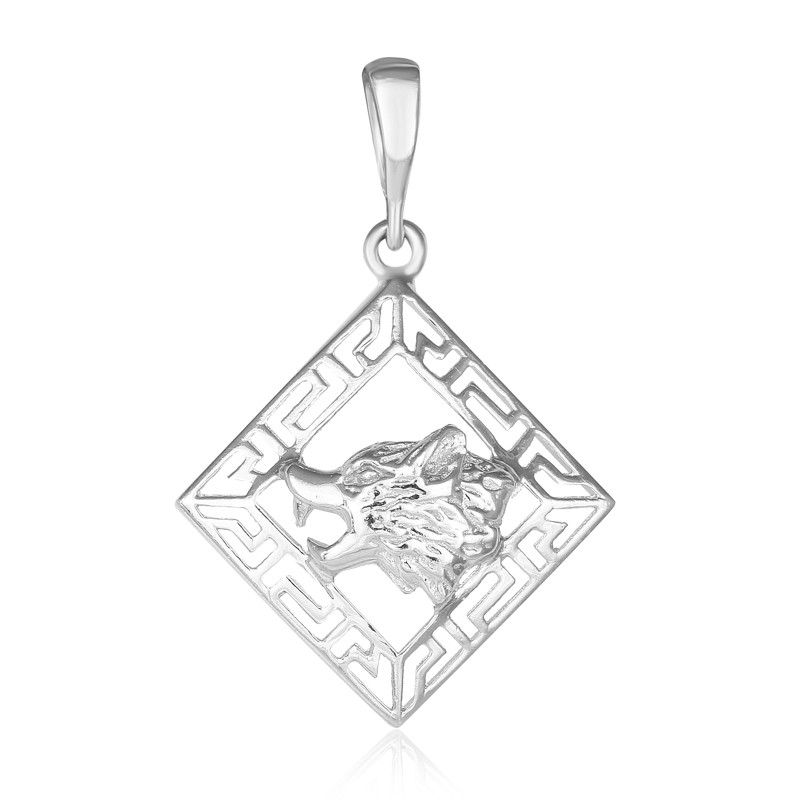 

Серебряная подвеска, кулон Silvex925 П2/803