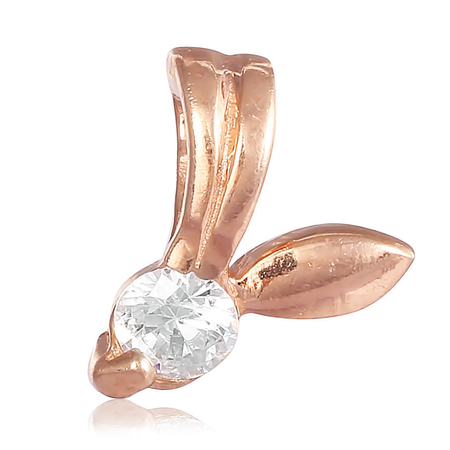

Серебряная подвеска Silvex925 с фианитом П3Ф/831