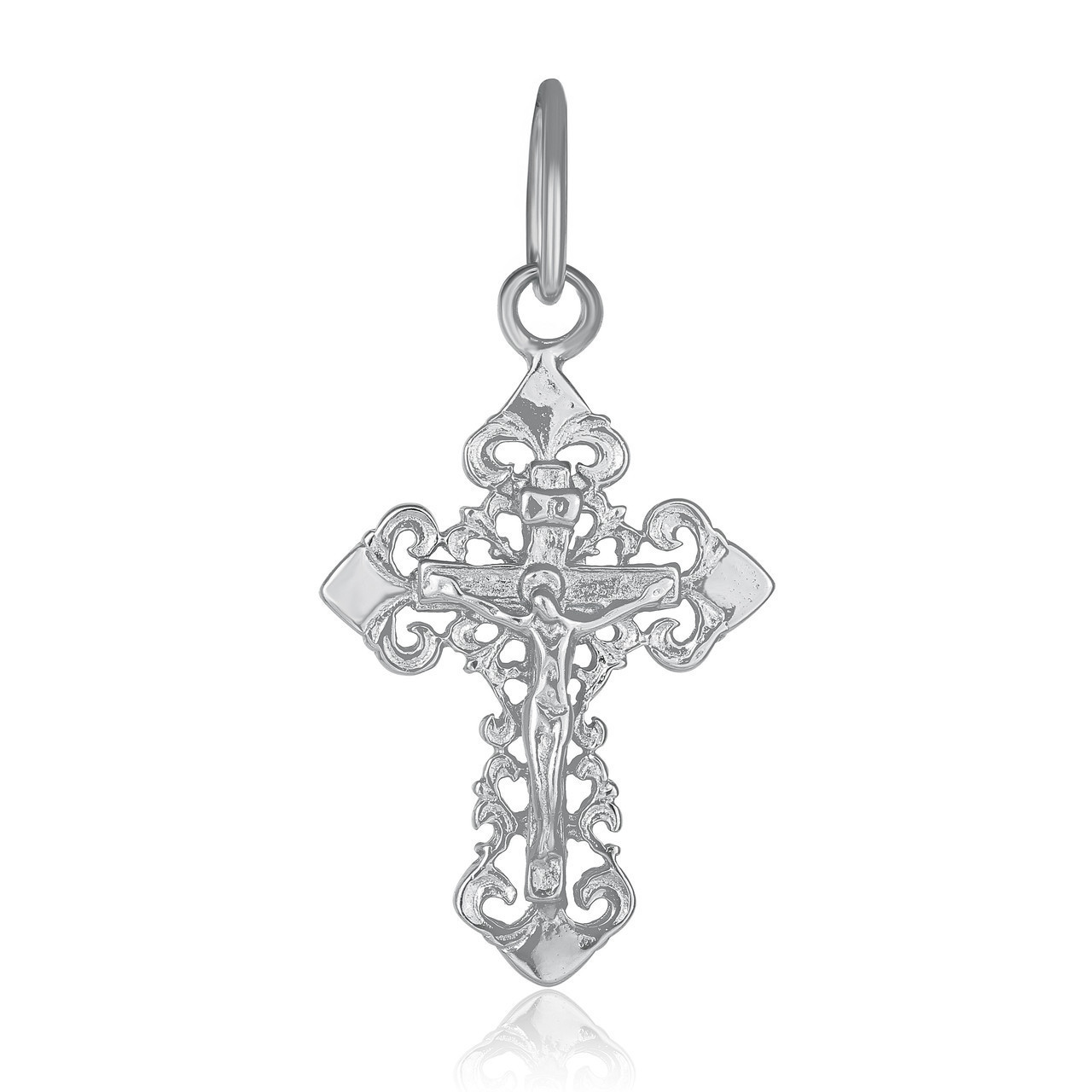 

Серебряная подвеска Silvex925 - "Крест" П2/168