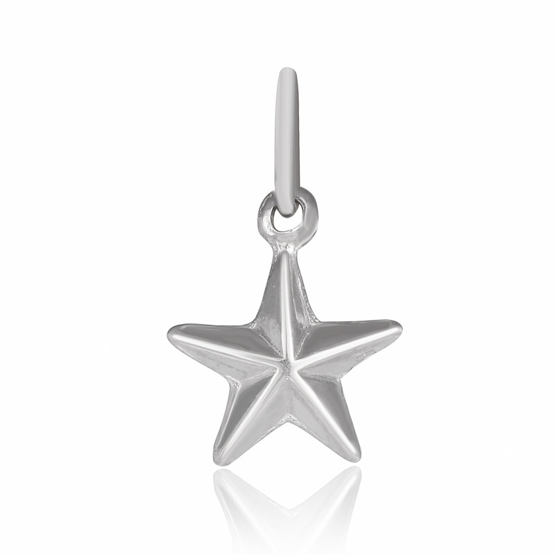 

Серебряная подвеска Silvex925 - "Звезда" 8-13Р