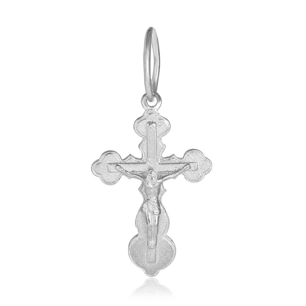 

Серебряная подвеска Silvex925 - "Крест" П2/020