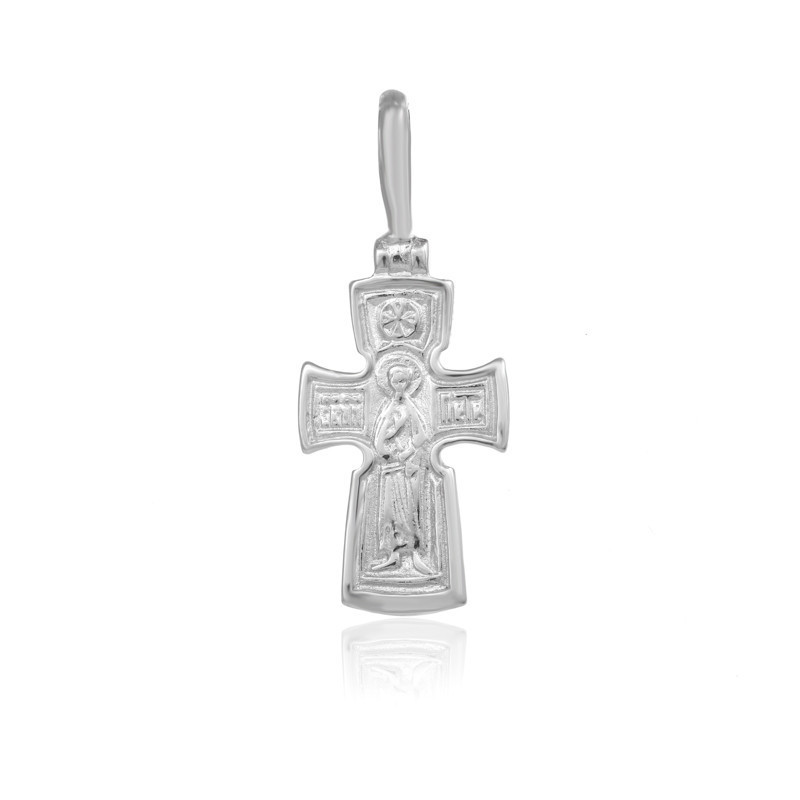 

Серебряная подвеска Silvex925 - "Крест" П2/062