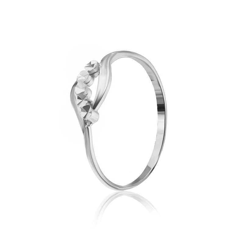 

Серебряное кольцо Silvex925 К2/514 - 17
