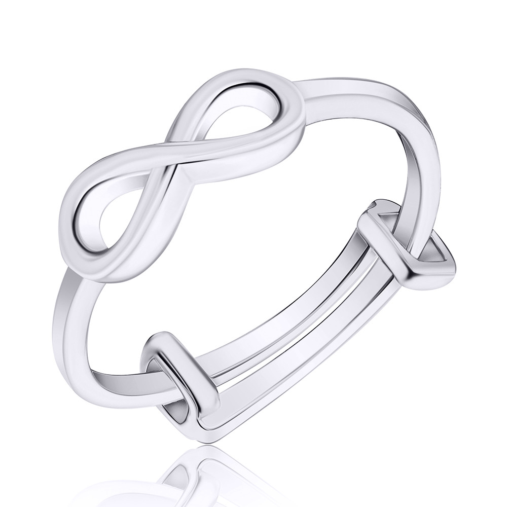 

Серебряное кольцо Silvex925 на фалангу Silvex925 К2/1000