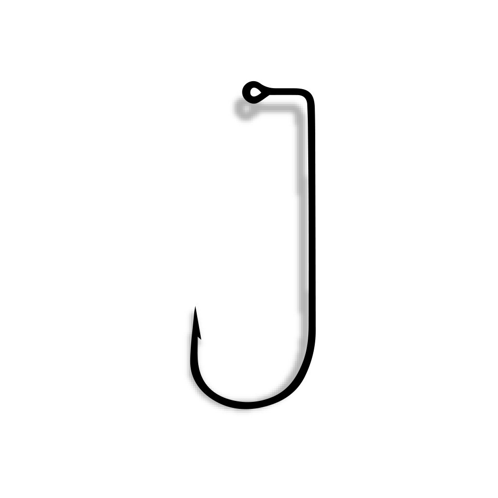 

Крючек к джиг-головке BratFishing Jig Master 22 6 N 1 000 шт (41/08-021-006)