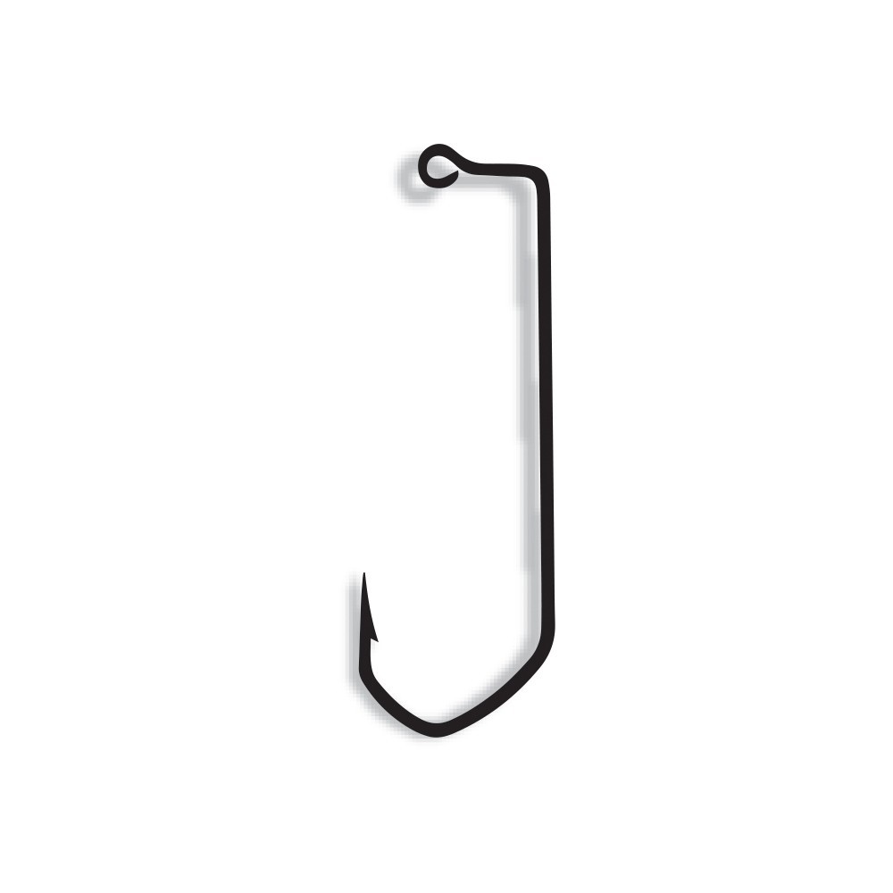 

Крючек к джиг-головке BratFishing Premium Euro Jig 4/0 N 1 000 шт (41/08-041-400)