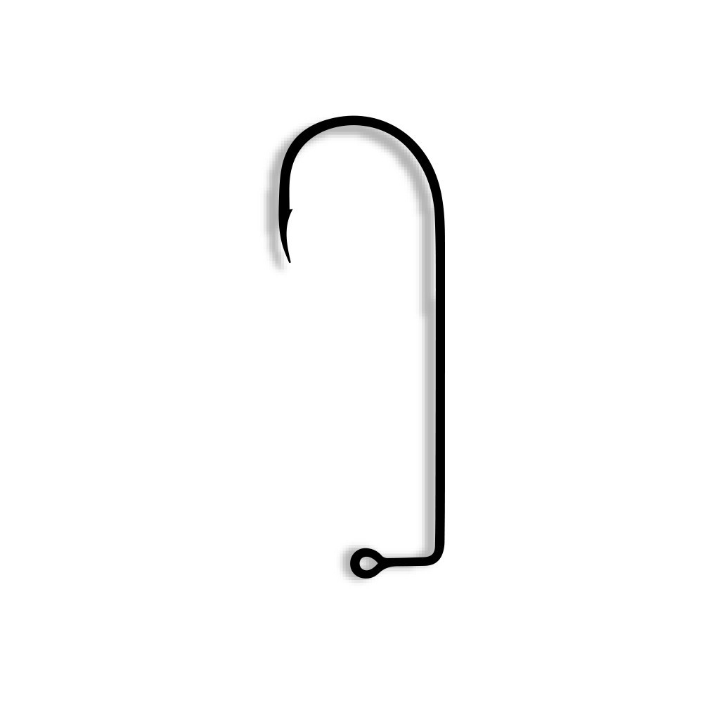 

Крючек к джиг-головке BratFishing Jig Master 23 - Eagle 4/0 N 1 000 шт (41/08-031-400)