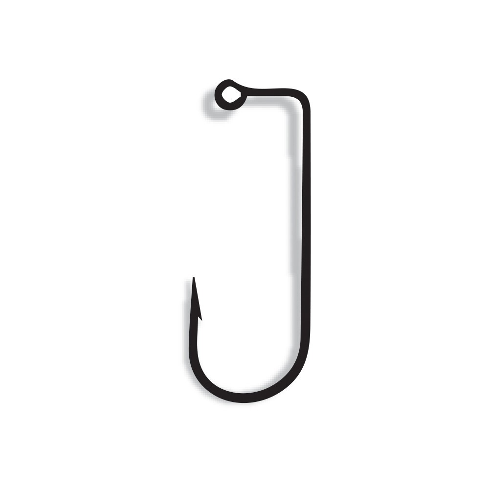 

Крючек к джиг-головке BratFishing Premium Round Jig 5/0 N 1 000 шт (41/08-061-500)