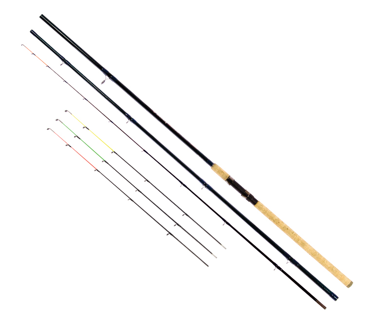 

Удилище BratFishing Mustang M Feeder 45-90г 4.2м (10/06-023-420)