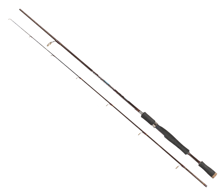 

Удилище BratFishing Black Diamond UL Jig 2.40м / 0.5-8г (10/05-079-240)