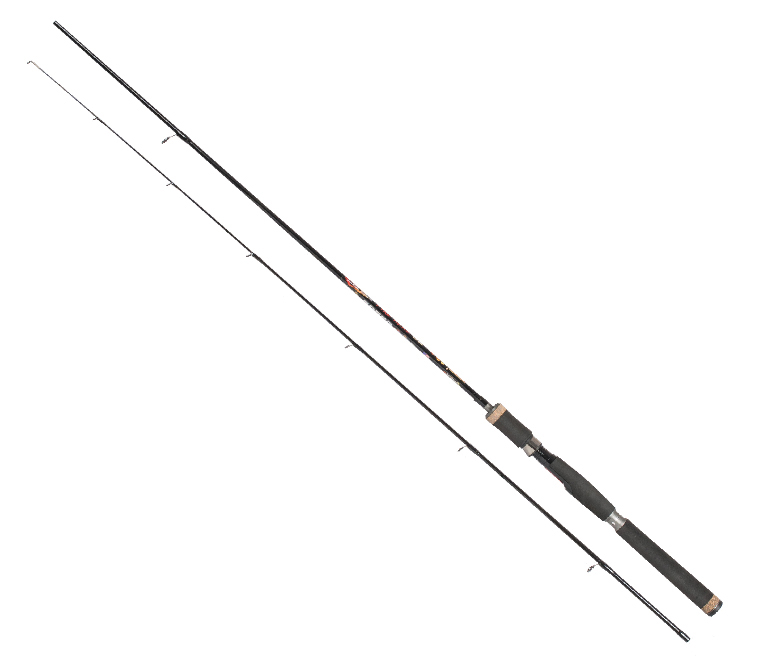 

Удилище BratFishing Fire Head UL Jig 2.50м / 1.5-11г (10/05-073-250)