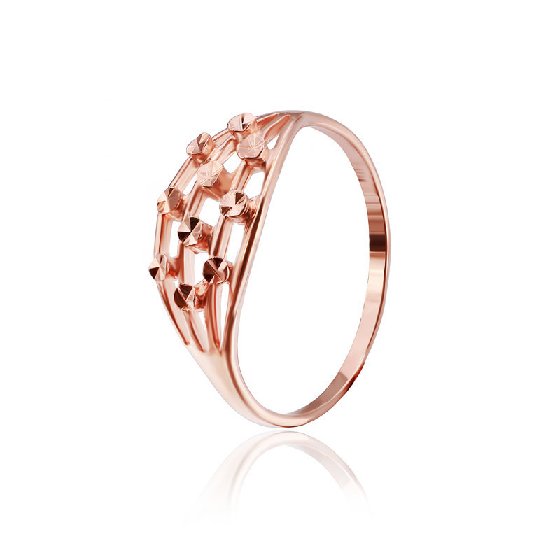 

Серебряное кольцо позолоченное Silvex925 К3/523 - 16,5