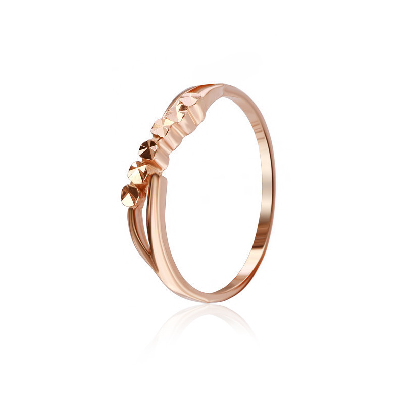 

Серебряное кольцо позолоченное Silvex925 К3/513 - 16