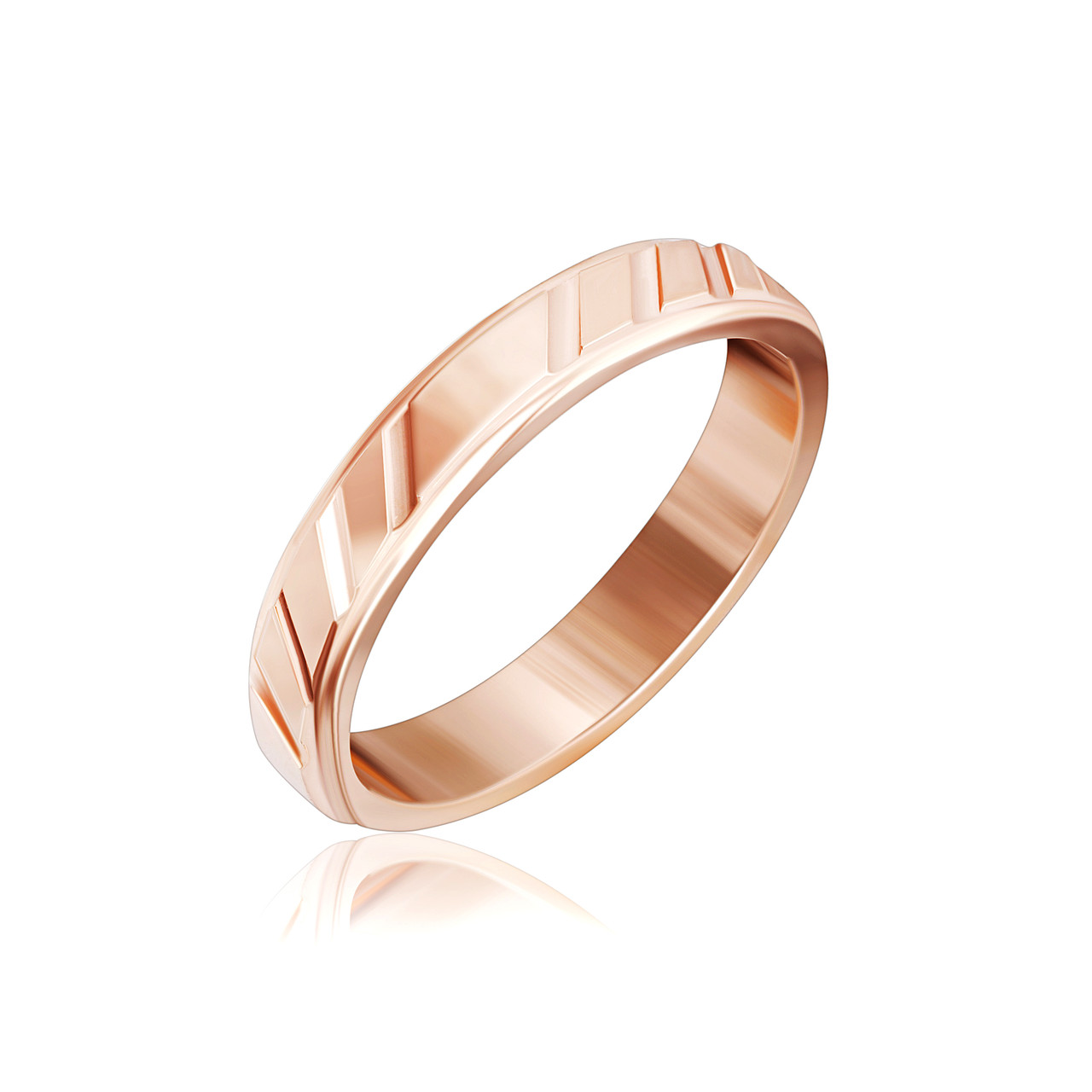 

Серебряное кольцо позолоченное Silvex925 К3/907 - 15,5