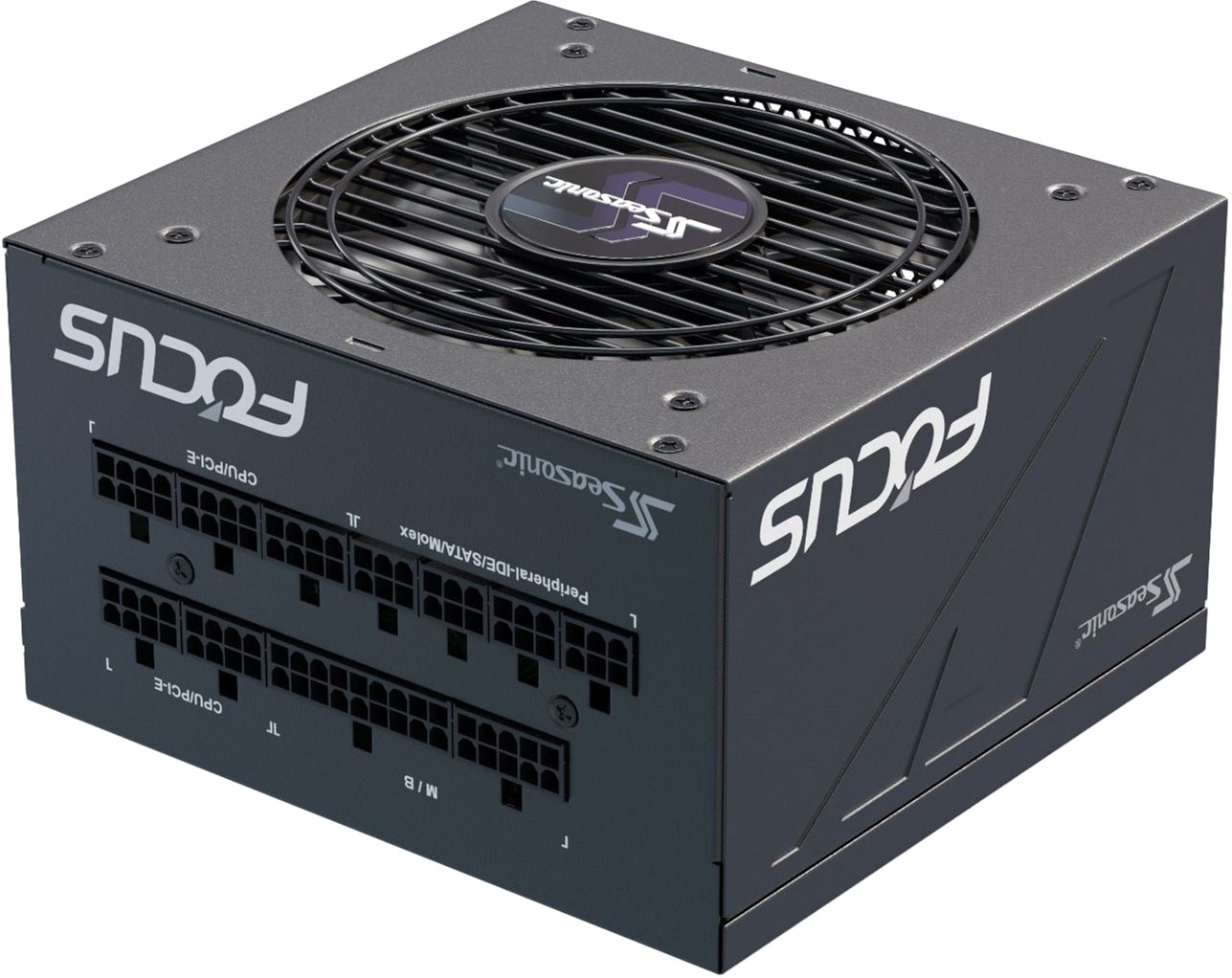 

Блок питания Seasonic FOCUS GX-1000 (SSR-1000FX) 1000W