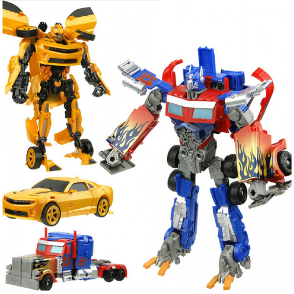 

Игровой набор трансформеров 4090 TRANSFORMERS INTERCHANGE