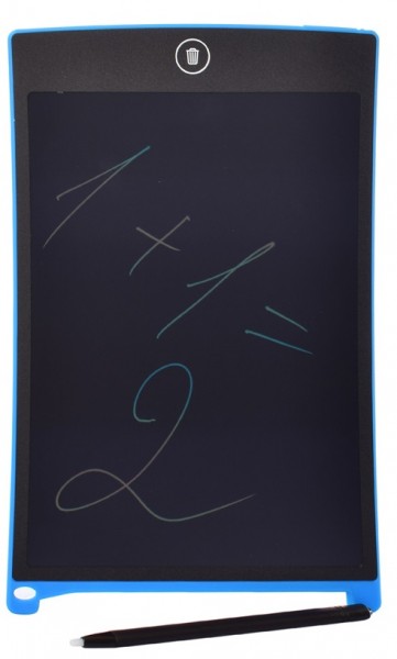 

LCD планшет Bambi B085A-3(colorful) Синий (BAM000341)