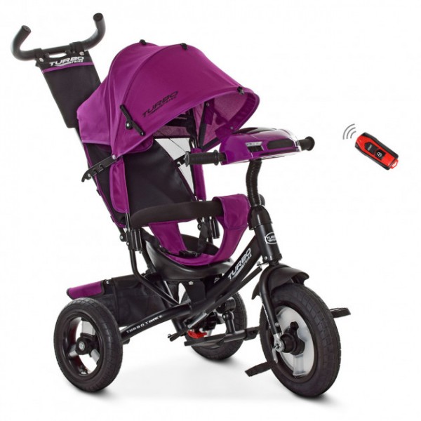 

Велосипед Turbo Trike M 3115-8HA Purple (MAN00343)