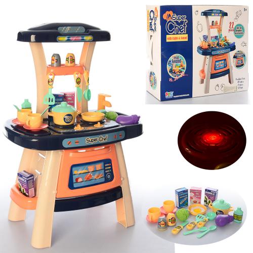 

Игровой набор Кухня Bambi 16855 (BAM01296)