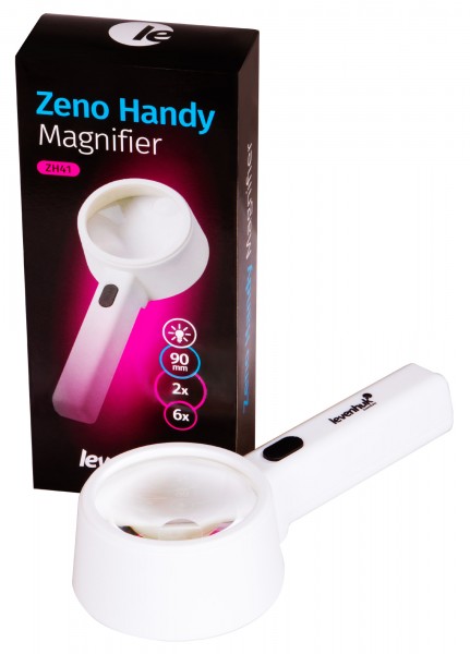 

Лупа Levenhuk Zeno Handy ZH41 (F00215837)