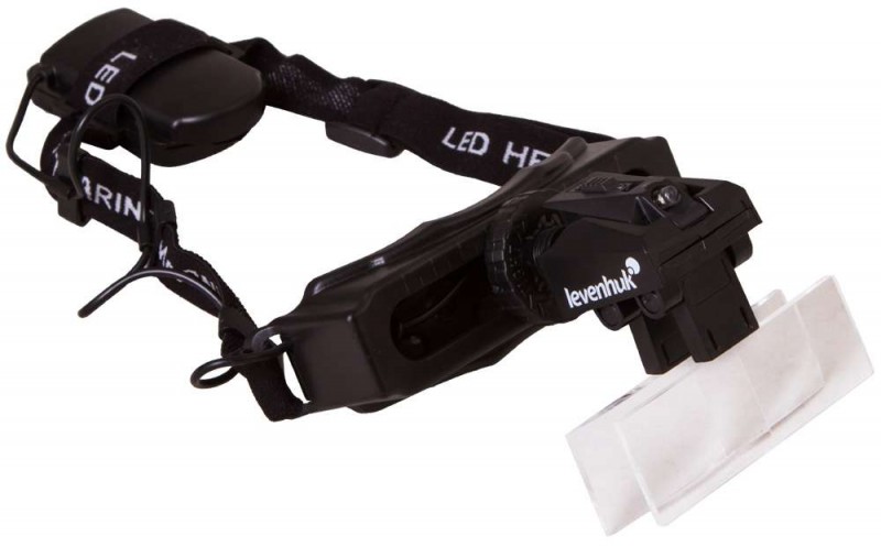 

Лупа Levenhuk Zeno Vizor H4 (F00215829)
