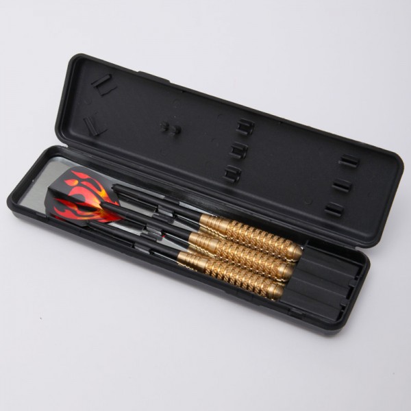 

Дротики для игры в дартс цилиндрические CLUB BRASS SOFTTIP D105 HARROWS (PS02311)
